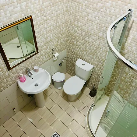Manti Apartment Skala Marion