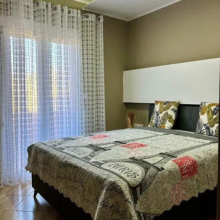 Manti Apartment *