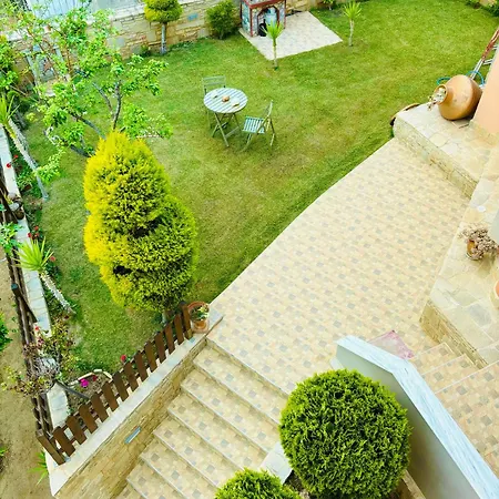 Manti Apartment Skala Marion
