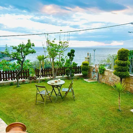 Manti Apartment Skala Marion