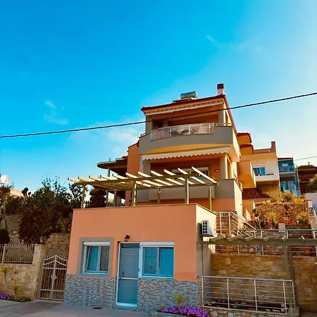 Manti Apartment Skala Marion