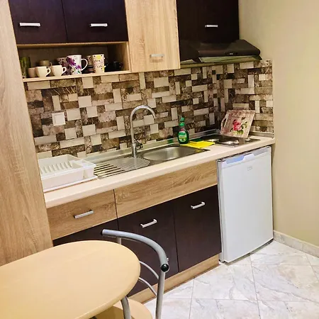 Manti Apartment Skala Marion