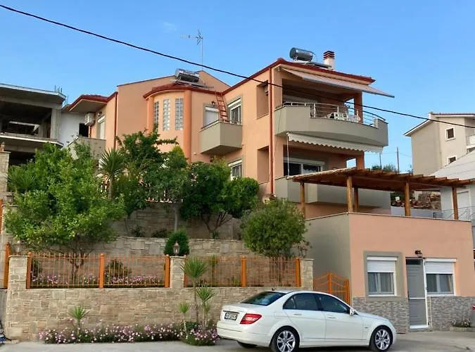 Διαμέρισμα Manti *