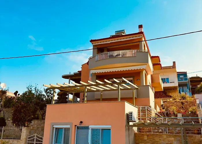 Manti Appartement Skála Marión