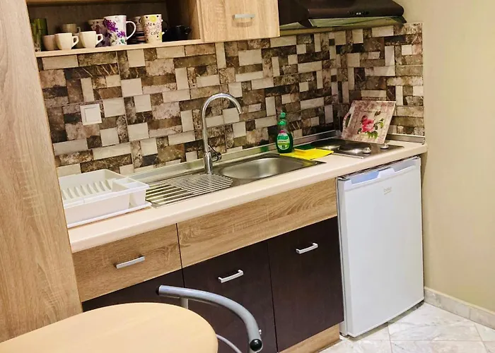 Manti Appartement Skála Marión