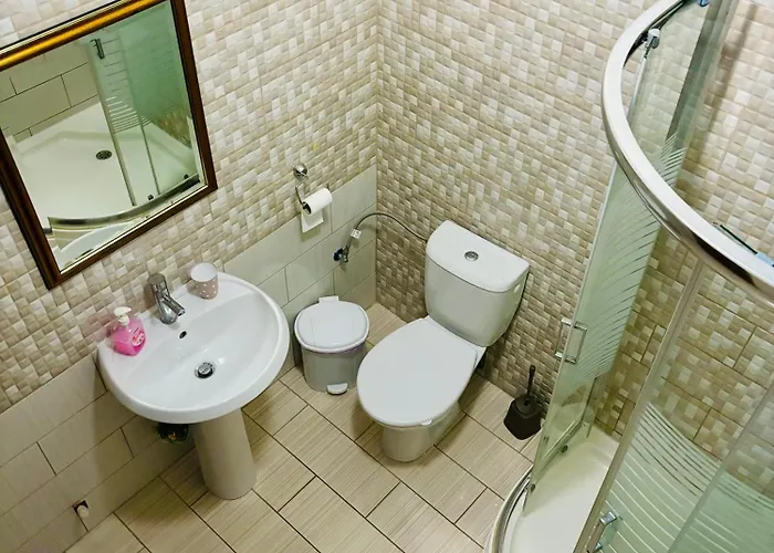 Manti Appartement Skála Marión