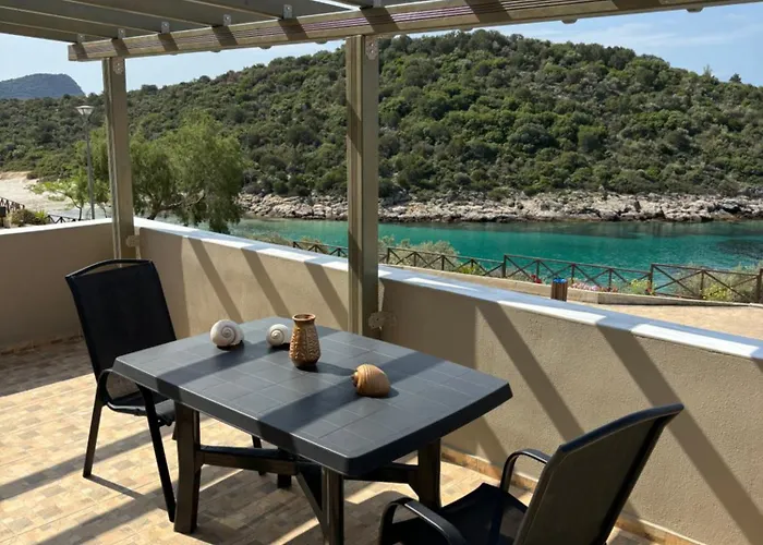 Διαμέρισμα Manti Skála Marión