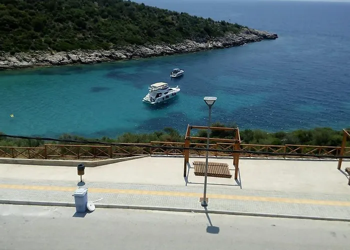 Διαμέρισμα Manti Skála Marión