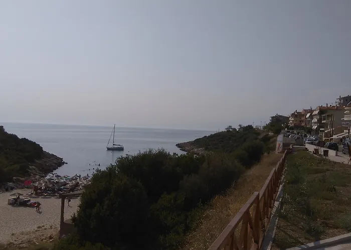 Διαμέρισμα Manti Skála Marión