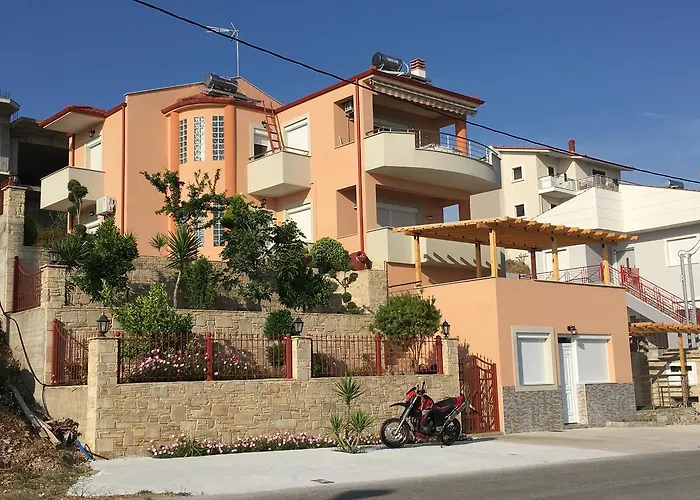 Διαμέρισμα Manti Skála Marión