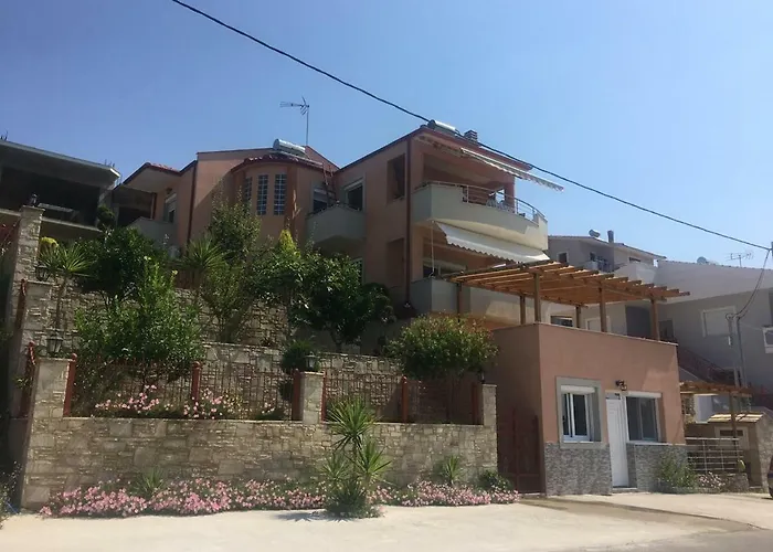 Manti Διαμέρισμα Skála Marión